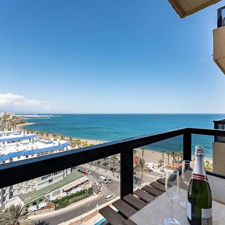 Malagasuite Aloha Playa Benalmádena Exteriör bild