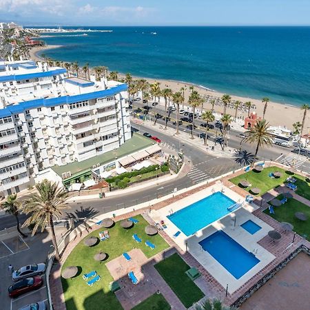 Malagasuite Aloha Playa Benalmádena Exteriör bild