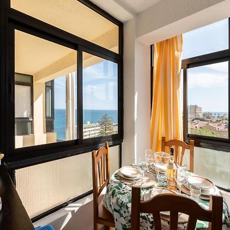 Malagasuite Aloha Playa Benalmádena Exteriör bild