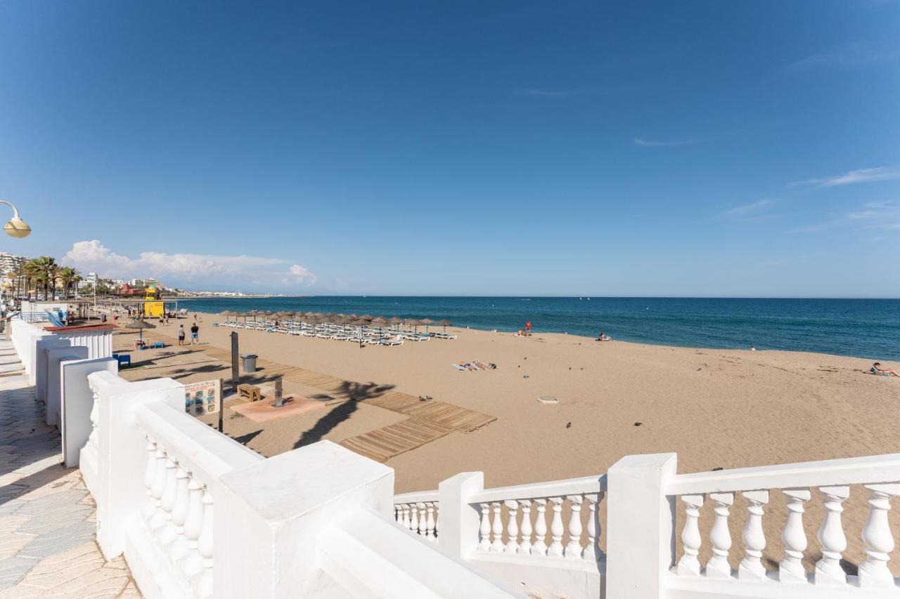 Malagasuite Aloha Playa Benalmádena Exteriör bild