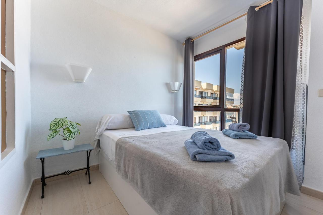 Malagasuite Aloha Playa Benalmádena Exteriör bild