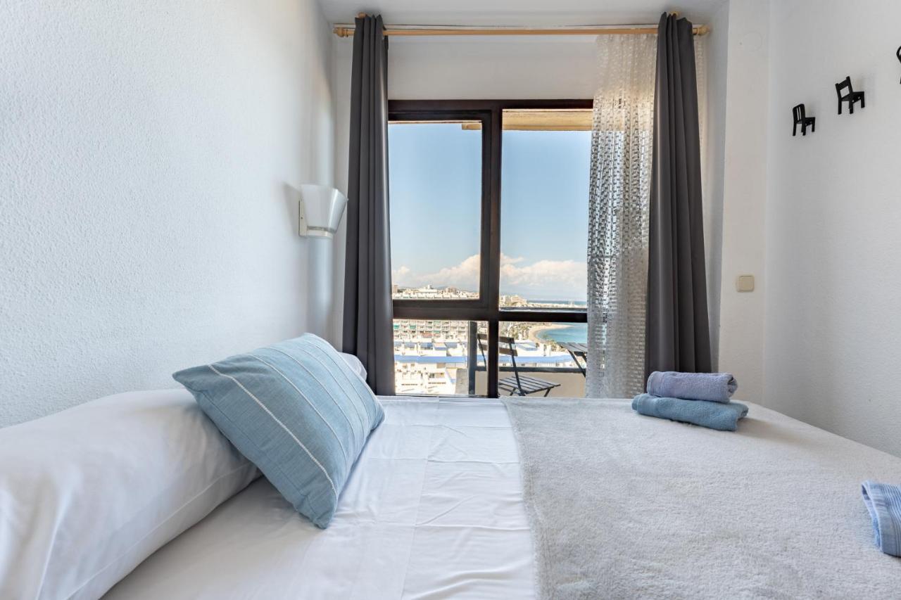 Malagasuite Aloha Playa Benalmádena Exteriör bild