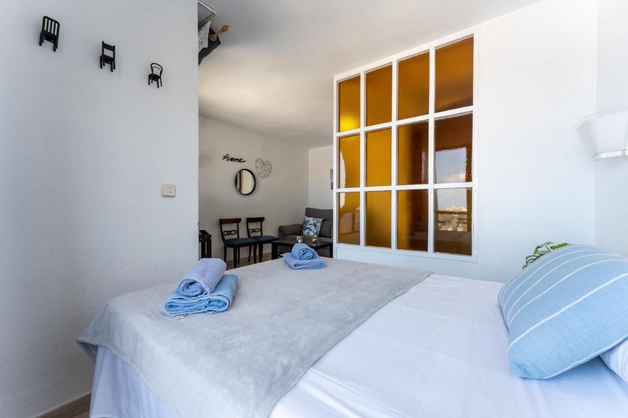 Malagasuite Aloha Playa Benalmádena Exteriör bild
