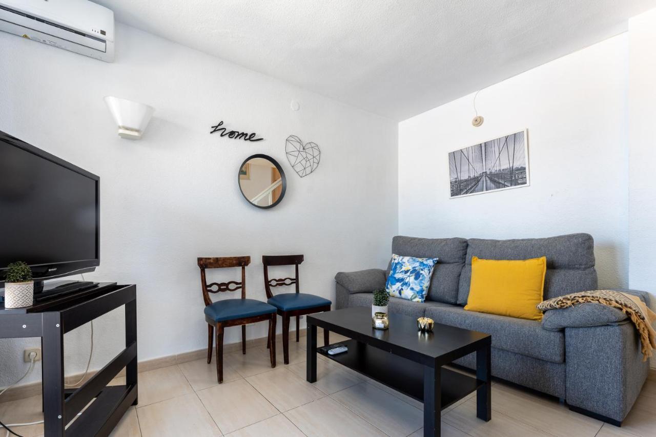 Malagasuite Aloha Playa Benalmádena Exteriör bild