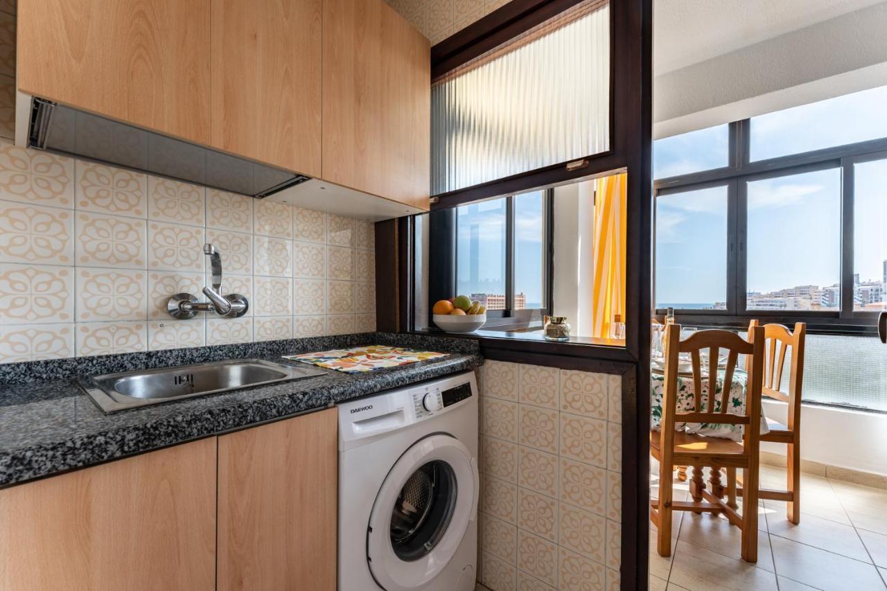 Malagasuite Aloha Playa Benalmádena Exteriör bild
