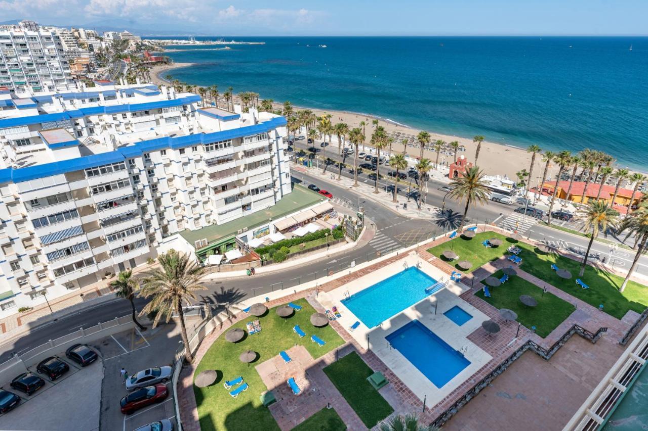 Malagasuite Aloha Playa Benalmádena Exteriör bild
