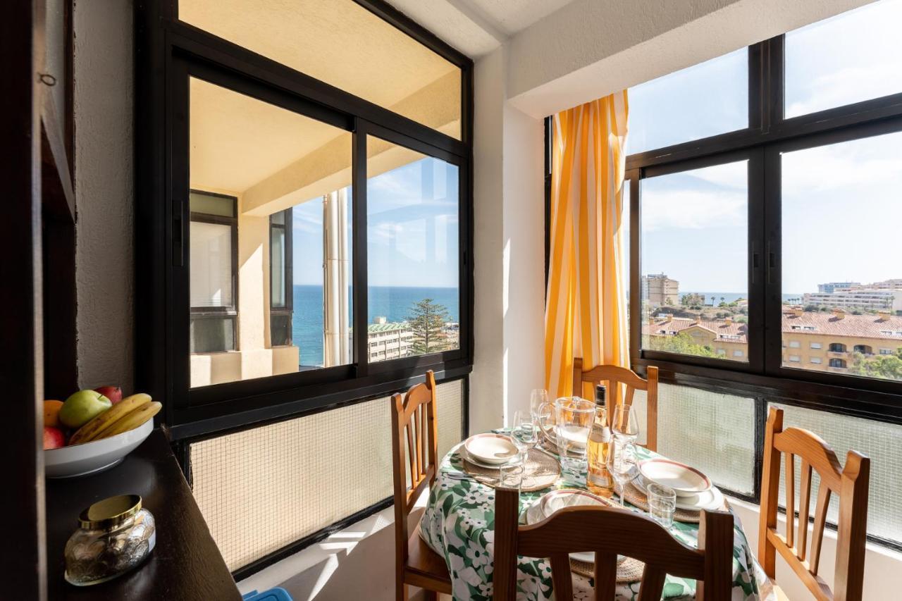 Malagasuite Aloha Playa Benalmádena Exteriör bild