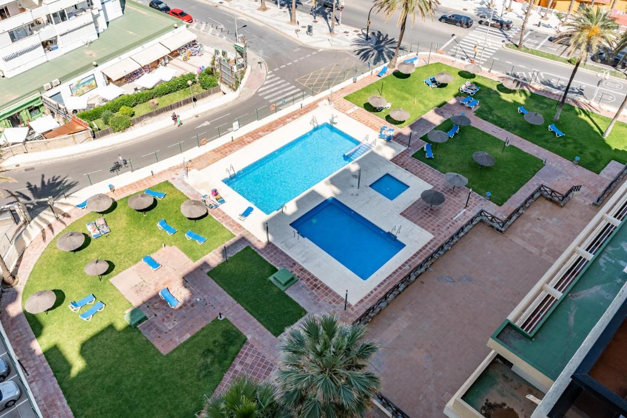 Malagasuite Aloha Playa Benalmádena Exteriör bild