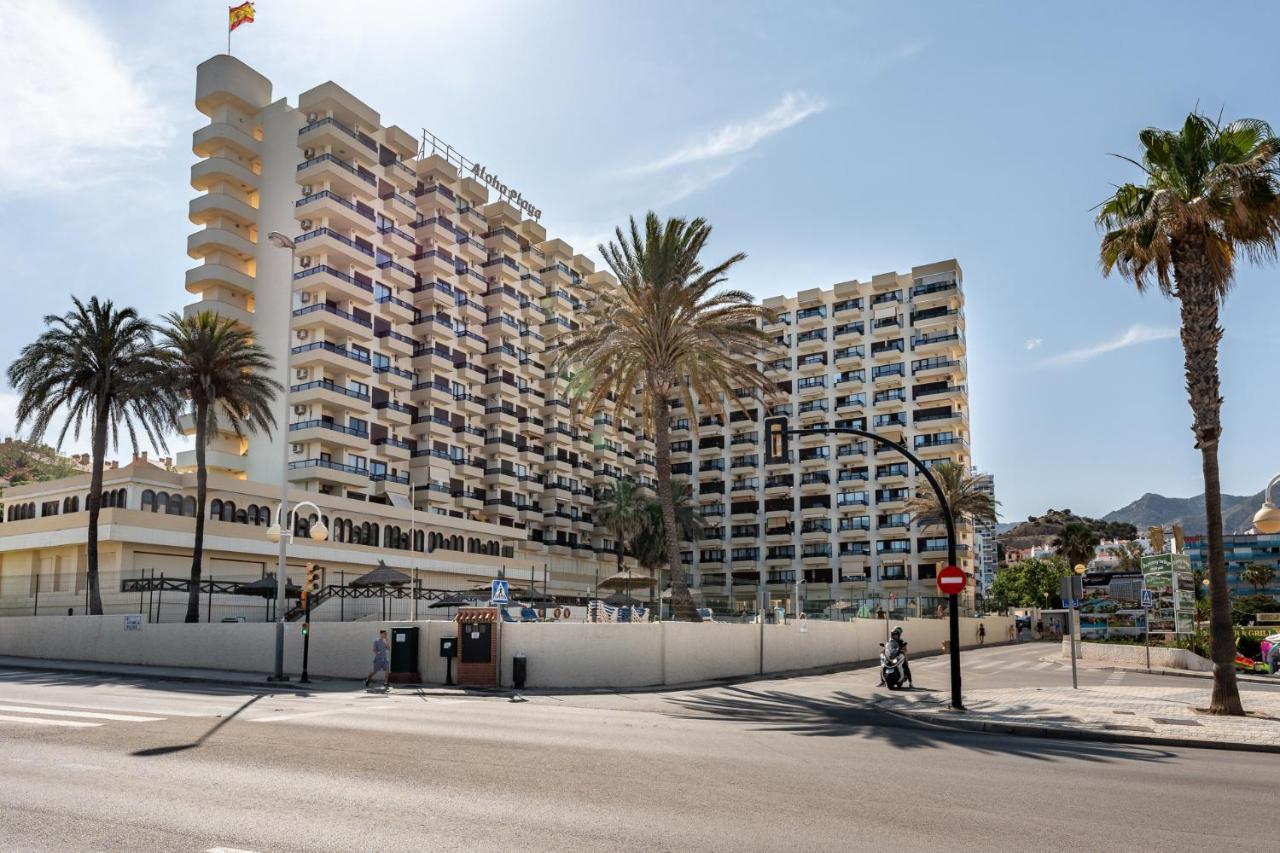 Malagasuite Aloha Playa Benalmádena Exteriör bild