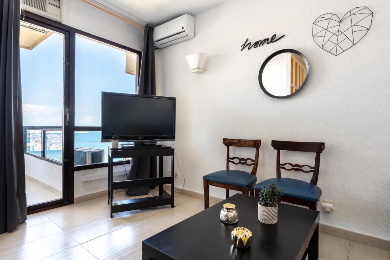 Malagasuite Aloha Playa Benalmádena Exteriör bild