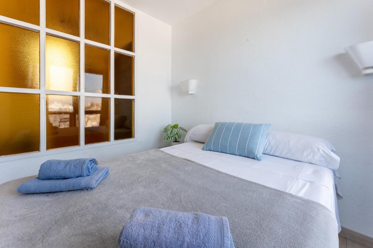 Malagasuite Aloha Playa Benalmádena Exteriör bild